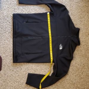 North Face Softshell Jacket